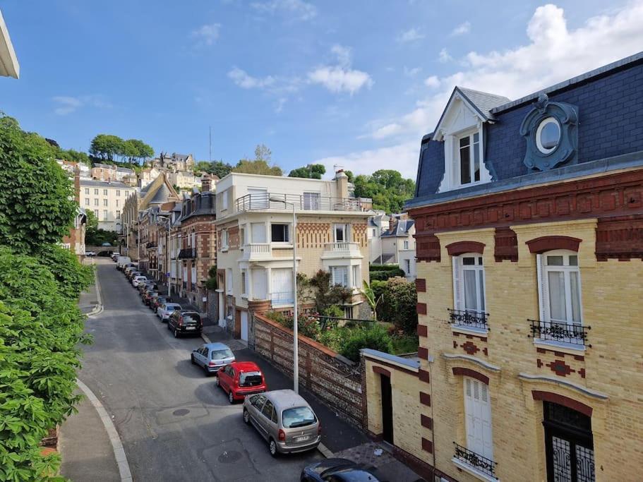 Le Victoria - Confort Le Havre Esterno foto